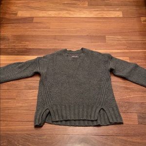Sarita & Voltaire cashmere sweater